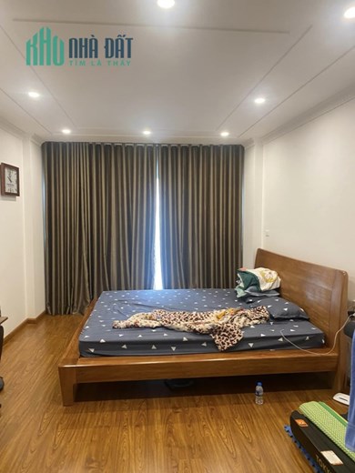 ⚜️ NHÀ MẶT PHỐ THỤY KHUÊ, 40M2 6T THANG MÁY, MT 4M, SỔ VUÔNG NỞ HẬU, CHỈ 17.6 TỶ⚜️
