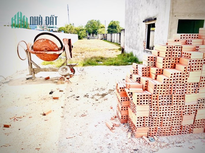 BÁN NHÀ, ĐÃ CÓ THỔ CƯ 212M2, ĐƯỜNG XE HƠI MẶT TIỀN KD, BÁN CẮT LỖ GIÁ NHỈNH 1 TỶ 105M2