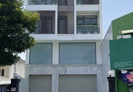 Cho Thuê Tòa Nhà Văn Phòng Cao Cấp Mới Vị Trí Vàng Đắc Địa Sung Túc, P. Thới AN, Q12