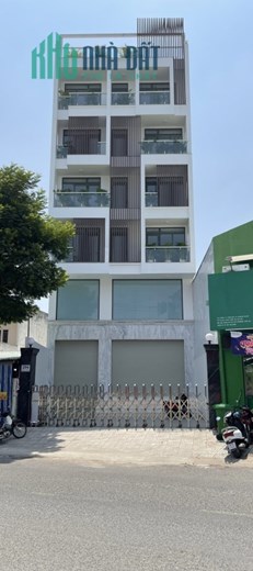 Cho Thuê Tòa Nhà Văn Phòng Cao Cấp Mới Vị Trí Vàng Đắc Địa Sung Túc, P. Thới AN, Q12