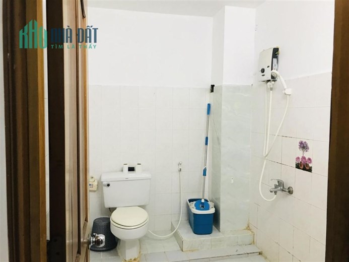 CHDV Phạm Viết Chánh 30m2 full nội thất thoáng mát lầu 1