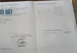 Bán nhà 2 tầng tại Viên Du, Thanh Vân