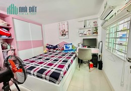 Giảm 500tr,Bán rẻ Nhà MớiĐẹp Phạm Văn Hai P3 Tân Bình Giáp Phú Nhuận,44m2,3 tầng,3Tỷ9