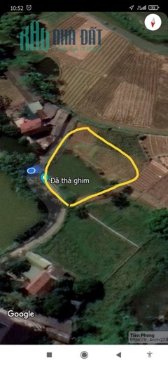 Cần Bán 2113m Đất Ở Tại Nam Phương Tiến Đường Ô Tô Giá 1.7tr/m