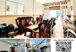 [Nơi tận hưởng cuộc sống trọn vẹn] NHÀ 3 TẦNG, 70M2, NHỈNH 6 TỶ XX, NỞ HẬU