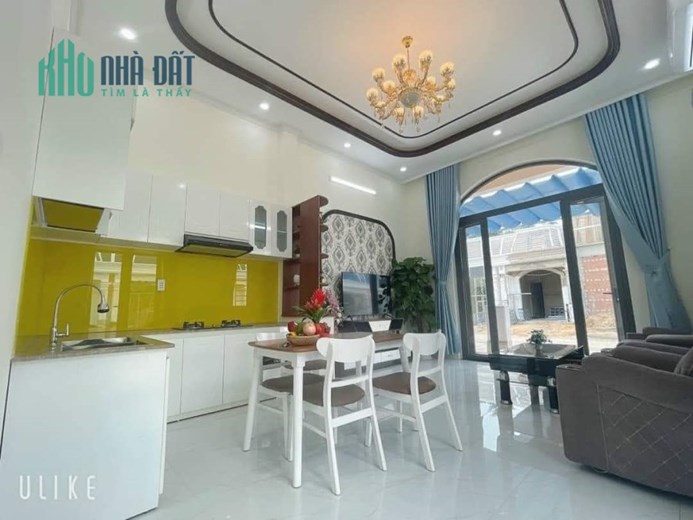 Bán Nhà Đẹp Giá Rẻ Ngay Trung Tâm Bến Cát chỉ từ 650 triệu