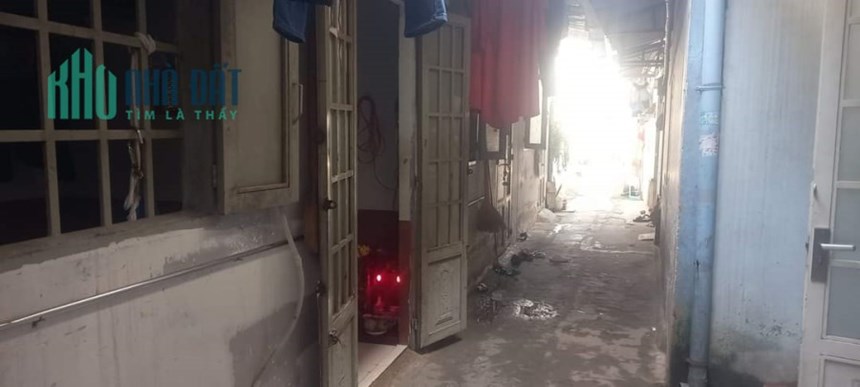 Bán gấp 4 phòng trọ phường Linh Xuân Thủ Đức 72m2 giá 4 tỷ 150