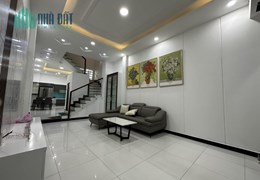 MẶT TIỀN TRẦN KHẮC CHÂN, PHÚ NHUẬN, 56M2, NHỈNH 11 TỶ