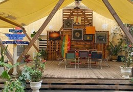 SANG NHƯỢNG QUÁN CAFE  ĐỊA CHỈ KHU TỔ HỢP REPUBLIC COMPLEX, SỐ 4 HOÀNG DIỆU, HỒNG BÀNG, HẢI PHÒNG
