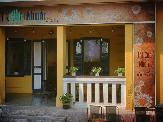 SANG NHƯỢNG QUÁN CAFE  ĐỊA CHỈ KHU TỔ HỢP REPUBLIC COMPLEX, SỐ 4 HOÀNG DIỆU, HỒNG BÀNG, HẢI PHÒNG