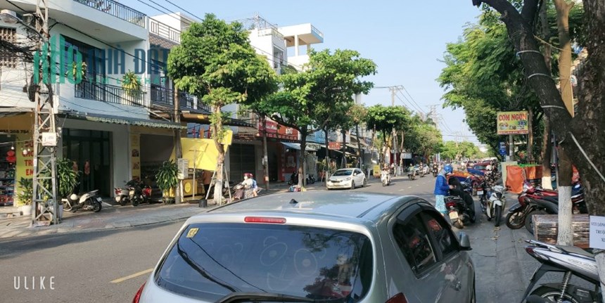 BÁN NHÀ KIÊN CỐ TRUNG TÂM QUẬN HẢI CHÂU – TIỂU LA – NGAY NGÃ TƯ SẦM UẤT CHỢ HÒA CƯỜNG – GIÁ 2.95 TỶ