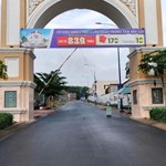 Nhà Mặt Tiền Trung Tâm Khu Nhà Ở Đáng Sống Bậc Nhất