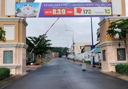 Khu Nhà Ở Đáng Sống Bậc Nhất Bến Cát CHỈ TỪ 650 TRIỆU
