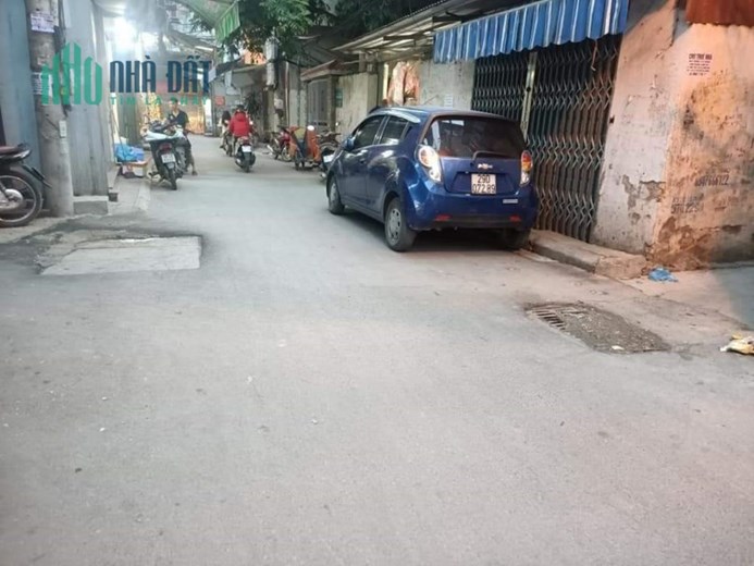 45m2, 4 tầng Tân Mai, Hoàng Mai, 3,5 tỷ. Gần ô tô, không lo quy hoạch, rất hiếm