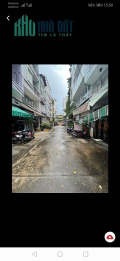 SP CÓ 1 0 2 . NHÀ MẶT TIỀN ĐƯỜNG Q4 NHĨNH 4TY