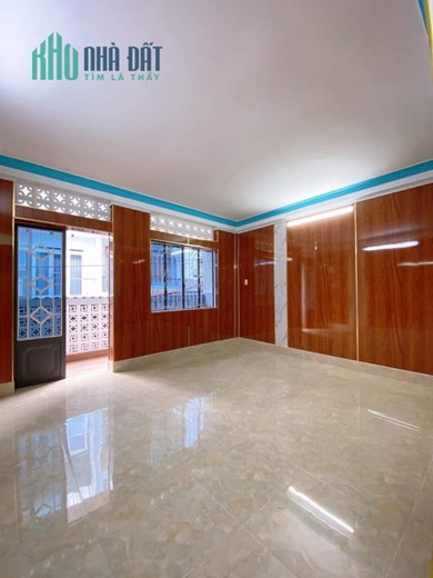 Bán nhà Gò Vấp, đường Huỳnh Văn Nghệ, 82m2, hẻm 5m, 3 lầu chỉ 5.8ty