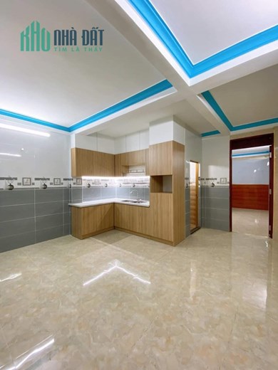 Bán nhà Gò Vấp, đường Huỳnh Văn Nghệ, 82m2, hẻm 5m, 3 lầu chỉ 5.8ty