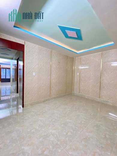 Bán nhà Gò Vấp, đường Huỳnh Văn Nghệ, 82m2, hẻm 5m, 3 lầu chỉ 5.8ty