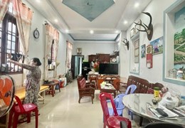 Bán nhà 1Trệt 3Lầu đường Thống Nhất, P. Bình Thọ Tp Thủ Đức, 125 m² Giá 12,5 Tỷ