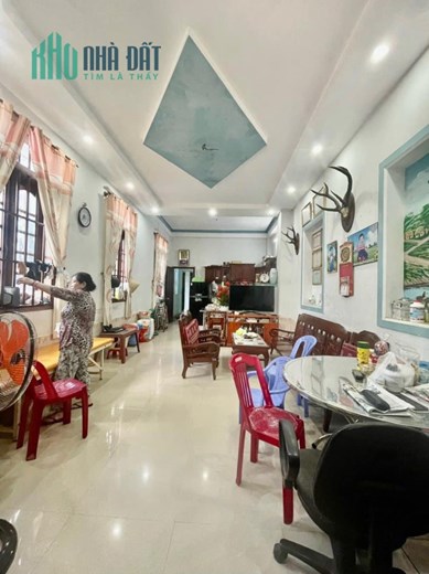 Bán nhà 1Trệt 3Lầu đường Thống Nhất, P. Bình Thọ Tp Thủ Đức, 125 m² Giá 12,5 Tỷ