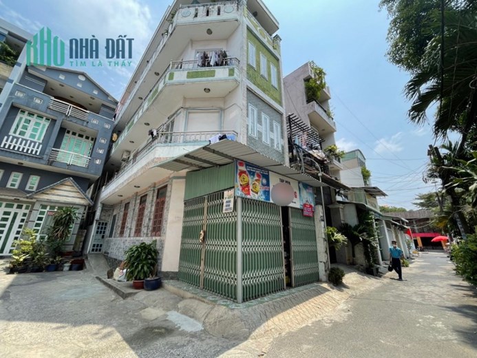 Bán nhà 1Trệt 3Lầu đường Thống Nhất, P. Bình Thọ Tp Thủ Đức, 125 m² Giá 12,5 Tỷ