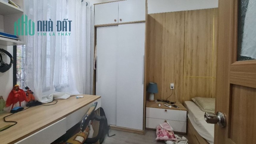 NHÀ ĐẸP KIÊN CỐ - Ô TÔ 5M – TÔN ĐẢN. Q. CẨM LỆ – TIỆN ÍCH DÂN SINH ĐỈNH