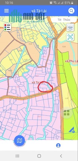 Chính Chủ Cần Bán Đất Huyện Tân Phú
