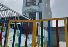 NHÀ 3 LẦU, 5*30, NGUYỄN THỊ TƯƠI, TÂN BÌNH, DĨ AN, BÌNH DƯƠNG, 8 TỈ