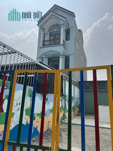 NHÀ 3 LẦU, 5*30, NGUYỄN THỊ TƯƠI, TÂN BÌNH, DĨ AN, BÌNH DƯƠNG, 8 TỈ
