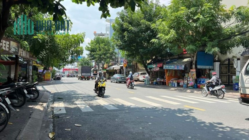 Bán nhà Trần Thái Tông_Tân Bình_44m2_3 tỷ_hẻm thông_sổ vuông, không QH