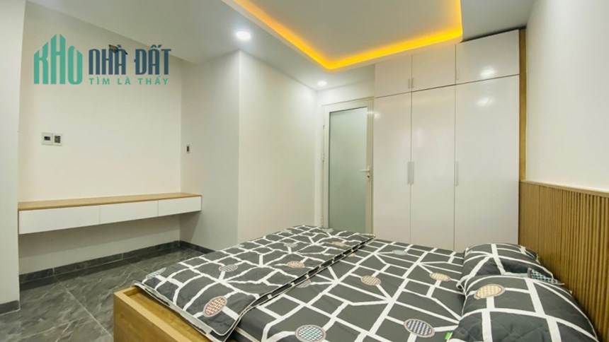 Cho thuê Căn Hộ Vạn Đô, Bến Vân Đồn, Phường 1, Quận 4