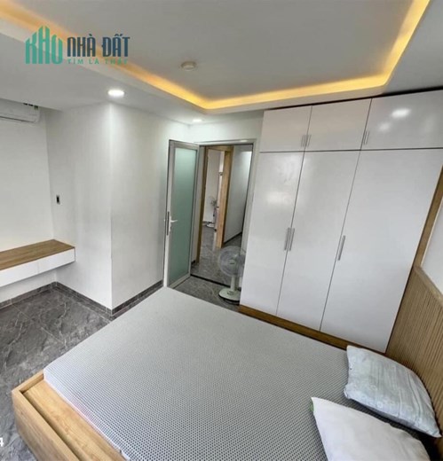 Cho thuê Căn Hộ Vạn Đô, Bến Vân Đồn, Phường 1, Quận 4