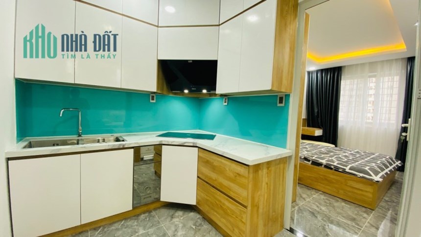 Cho thuê Căn Hộ Vạn Đô, Bến Vân Đồn, Phường 1, Quận 4