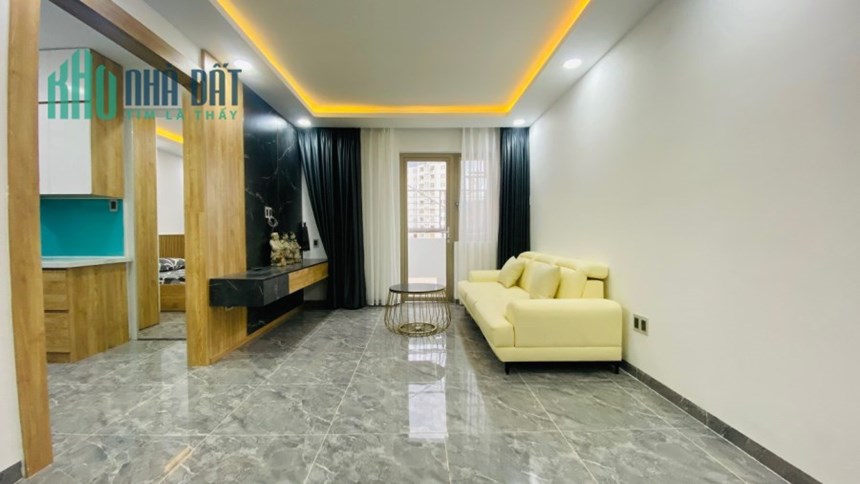 Cho thuê Căn Hộ Vạn Đô, Bến Vân Đồn, Phường 1, Quận 4