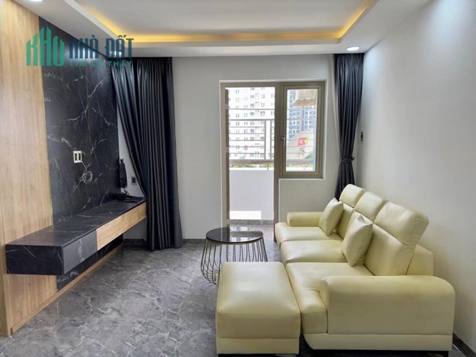 Cho thuê Căn Hộ Vạn Đô, Bến Vân Đồn, Phường 1, Quận 4