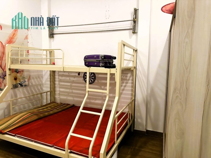 Cho thuê nhà nguyên căn 80m2 2pn đường 9 Linh Tây