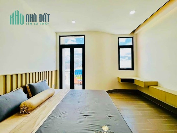 NHÀ BÁN ĐƯỜNG PHAN HUY ÍCH.GÒ VẤP.55M2.Ô TÔ NGỦ TRONG NHÀ - 5 TẦNG BTCT. GIÁ TỐT