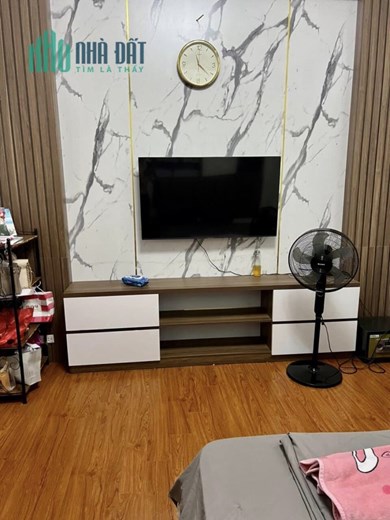 Bán nhà Ngõ 122 Khương Đình, gần phố, sổ đẹp, tặng ful nội thất, 47m, 5 tầng, nhỉnh 5 tỷ