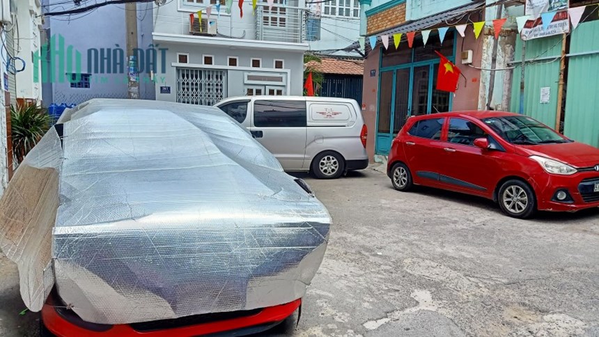 Bán nhà Góc 2 Mặt Tiền Nguyễn Quý Anh, Tân Phú, 2 tầng, 50m2 giá 5Tỷxx