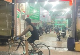 CẦN SANG NHƯỢNG MẶT BẰNG ĐƯỜNG CHỢ HOÀNG GIA, TÂN ĐỊNH, BẾN CÁT, BÌNH DƯƠNG