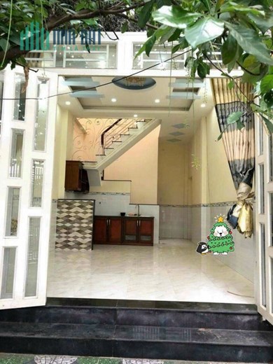 BÁN NHÀ LIÊN KHU 5-6, BÌNH TÂN - 2 TẦNG BTCT 4M X 14M -HẺM Ô TÔ TRÁNH - SỔ VUÔNG A4 - CHỈ 3.3 TỶ.