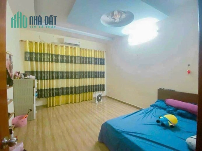 BÁN NHÀ LIÊN KHU 5-6, BÌNH TÂN - 2 TẦNG BTCT 4M X 14M -HẺM Ô TÔ TRÁNH - SỔ VUÔNG A4 - CHỈ 3.3 TỶ.