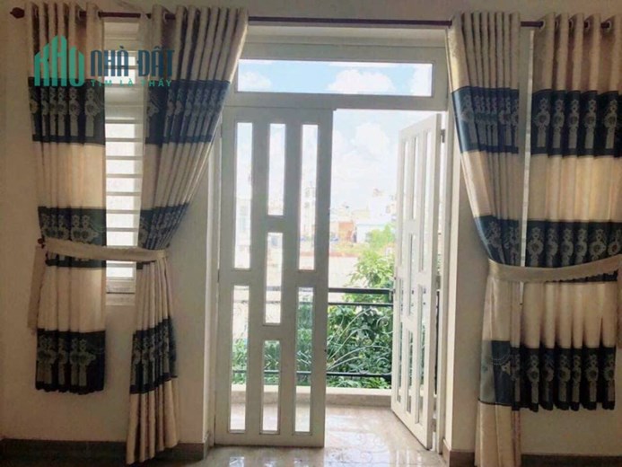 BÁN NHÀ LIÊN KHU 5-6, BÌNH TÂN - 2 TẦNG BTCT 4M X 14M -HẺM Ô TÔ TRÁNH - SỔ VUÔNG A4 - CHỈ 3.3 TỶ.