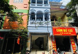 CHÍNH CHỦ CHO THUÊ MẶT BẰNG KINH DOANH - VĂN PHÒNG - PHỐ 124 BÙI XƯƠNG TRẠCH. Diện tích sử dụng: