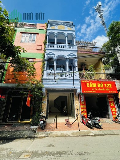 CHÍNH CHỦ CHO THUÊ MẶT BẰNG KINH DOANH - VĂN PHÒNG - PHỐ 124 BÙI XƯƠNG TRẠCH. Diện tích sử dụng: