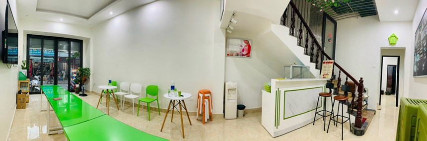 CHÍNH CHỦ CHO THUÊ MẶT BẰNG KINH DOANH - VĂN PHÒNG - PHỐ 124 BÙI XƯƠNG TRẠCH. Diện tích sử dụng: