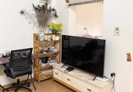Nhà Tập Thể Nguyên Hồng 65m 2 ngủ 1 khách bếp mới đẹp chỉ 2 tỷ