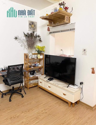 Nhà Tập Thể Nguyên Hồng 65m 2 ngủ 1 khách bếp mới đẹp chỉ 2 tỷ