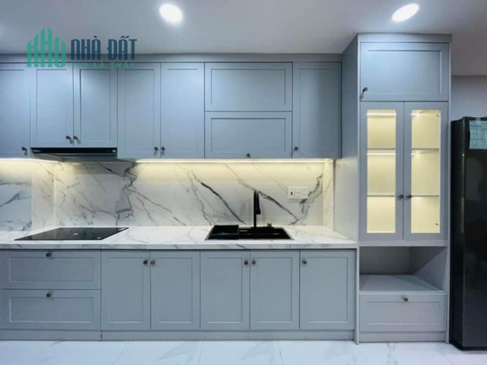 Bán Nhà Phan Huy Ích Gò Vấp 6 Tầng Hẻm 6m Xe Hơi Vào Nhà 7 Tỷ 2