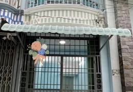 Bán nhà 2 tầng 20m2, Hẻm xe hơi, Chiến Lược, Bình Tân, chỉ 2.35 tỷ TL